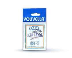 Yemli Takım 3 İğneli Hazır Beden Youvella 1403 - 3