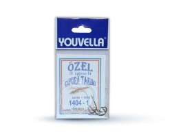 Yemli Takım 3 İğneli Hazır Beden Youvella 1404 - Captain