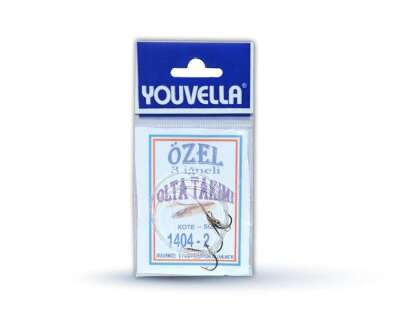 Yemli Takım 3 İğneli Hazır Beden Youvella 1404 - 2