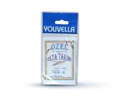 Yemli Takım 3 İğneli Hazır Beden Youvella 1404 - 4