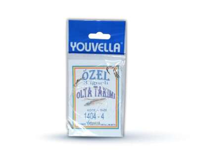 Yemli Takım 3 İğneli Hazır Beden Youvella 1404 - 4