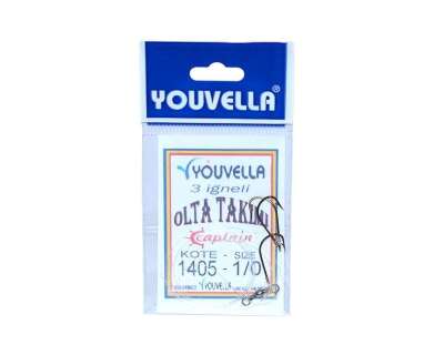 Yemli Takım 3 İğneli Hazır Beden Youvella 1405 - 10