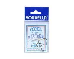 Yemli Takım 3 İğneli Hazır Beden Youvella 1405 - 2