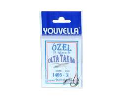 Yemli Takım 3 İğneli Hazır Beden Youvella 1405 - 3