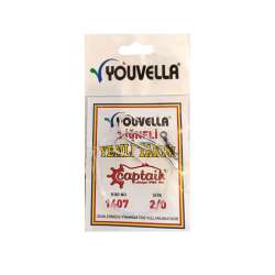 Yemli Takım 3 İğneli Hazır Beden Youvella 1407 - Captain