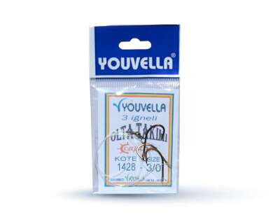 Yemli Takım 3 İğneli Hazır Beden Youvella 1428 - 8