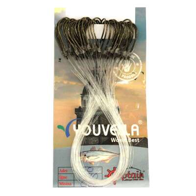 Yemli Takım Kösteği Youvella 1402 Kartonda 50 İğneli Köstek - 1