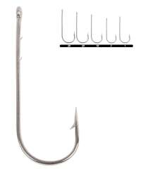 Youvella 1270 Uzun Pala Delikli Lüfer İğnesi 100lü Kutu - 1