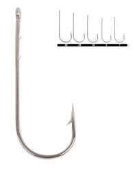 Youvella 1270 Uzun Pala Delikli Lüfer İğnesi 100lü Kutu - 3