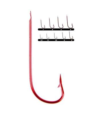 Youvella 1300 Çapari İğnesi Çapraz 100lü Kutu Kırmızı - 3