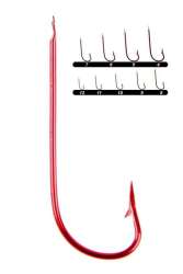 Youvella 1300 Çapari İğnesi Çapraz 100lü Kutu Kırmızı - 2
