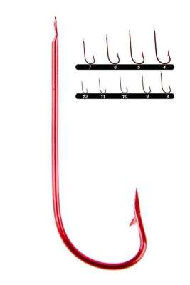 Youvella 1300 Çapari İğnesi Çapraz 100lü Kutu Kırmızı - 2