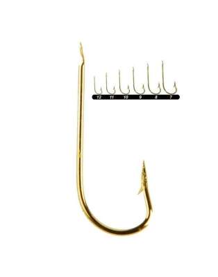 Youvella 1301 Çapari İğnesi Çapraz 100lü Kutu Sarı - 2