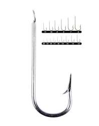 Youvella 1306 Paragat İğnesi Palalı 100lü Kutu Galvaniz - Youvella