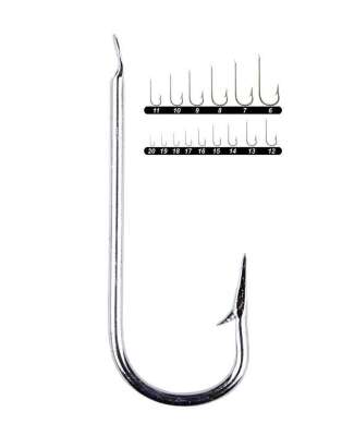 Youvella 1306 Paragat İğnesi Palalı 100lü Kutu Galvaniz - 2