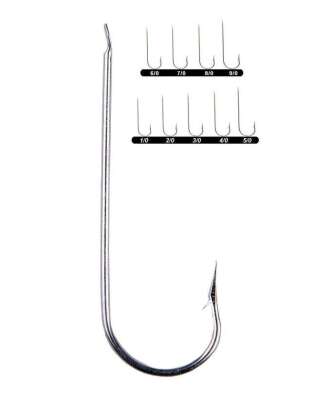 Youvella 1309 Uzun Pala Palamut İğnesi 100lü Kutu Galvaniz - 2