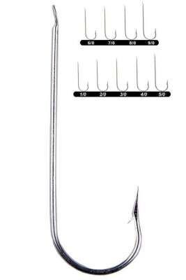 Youvella 1309 Uzun Pala Palamut İğnesi 100lü Kutu Galvaniz - 1