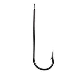 Youvella 1323 Çapari İğnesi Düz 100lü Kutu Siyah - Youvella