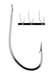 Youvella 1338 Kısa Pala İri Çupra İğnesi 100lü Kutu Galvaniz - 1