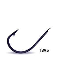 Youvella 1395 Kısa Pala Çapraz Çupra İğnesi 100lü Kutu Siyah - Youvella