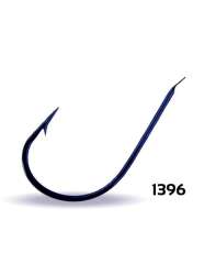 Youvella 1396 Kısa Pala Çapraz Çupra İğnesi 100lü Kutu Mavi - Youvella