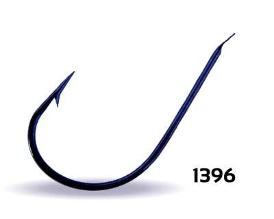 Youvella 1396 Kısa Pala Çapraz Çupra İğnesi 100lü Kutu Mavi - 1