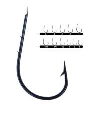 Youvella 1397 Tırnaklı Kısa Pala Çupra İğnesi 100lü Kutu Mavl - Youvella