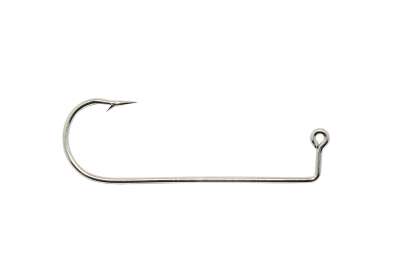 Youvella 2508 Jig Head İğnesi Delikli Extra Uzun 100lü Kutu Nikel - 2