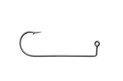 Youvella 2509 Jig Head İğnesi Delikli Extra Uzun 100lü Kutu Black Nikel - 1