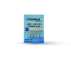 Youvella 6398 Jig Head Blow Pop LRF Jig Head 5li Paket - 4