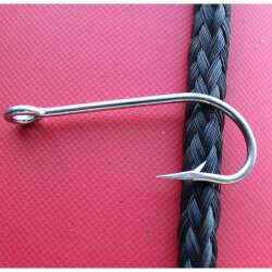 Youvella 65735 Orkinos Kılıç İğnesi Delikli Düz Galvaniz 1 Adet - 2