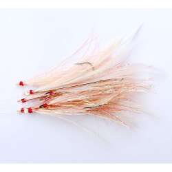 Youvella 7576 Palamut Çaparisi 10 İğne 035x045mm Beden - Captain