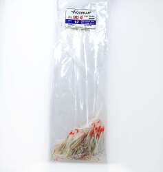 Youvella Palamut Kösteği Poşette 50 İğne 035mm Köstek - 3