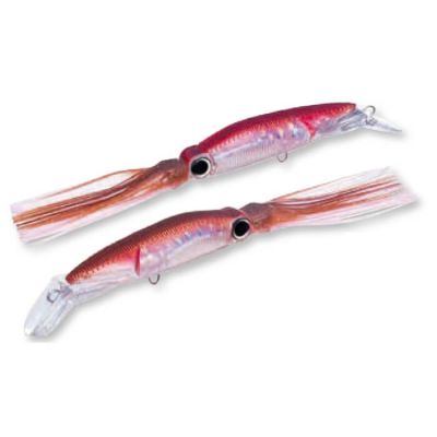 Yozuri 3D Squirt Floating Kalamar Sahte Balığı - 4