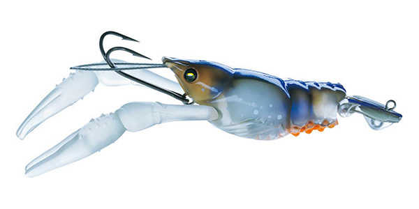 Yozuri 3DB Crayfish Slow Sinking Sahte Balığı