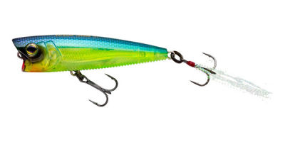 Yozuri 3DB Popper Floating Sahte Balığı - 4