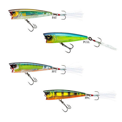 Yozuri 3DB Popper Floating Sahte Balığı - 6