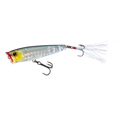 Yozuri 3DR-X Popper Floating Sert Balık - 8