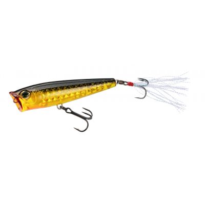 Yozuri 3DR-X Popper Floating Sert Balık - 10