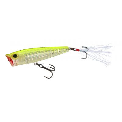 Yozuri 3DR-X Popper Floating Sert Balık - 11