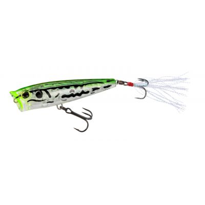 Yozuri 3DR-X Popper Floating Sert Balık - 2