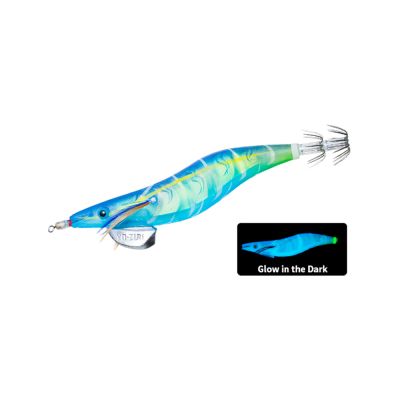 Yozuri Aurie-Q 3D Kalamar Sahte Balığı