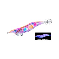 Yozuri - Yozuri Aurie-Q 3D Kalamar Sahte Balığı