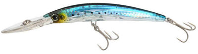 Yozuri Crystal 3D Minnow Deep Diver Floating Sahte Balığı (Yeni) - 1