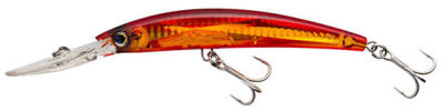 Yozuri Crystal 3D Minnow Deep Diver Floating Sahte Balığı (Yeni) - 2