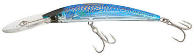 Yozuri Crystal 3D Minnow Deep Diver Floating Sahte Balığı (Yeni) - 3