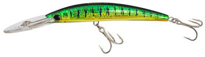 Yozuri Crystal 3D Minnow Deep Diver Floating Sahte Balığı (Yeni) - 4