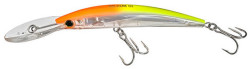 Yozuri Crystal 3D Minnow Deep Diver Floating Sahte Balığı (Yeni) - 5