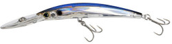 Yozuri Crystal 3D Minnow Deep Diver Floating Sahte Balığı (Yeni) - 6