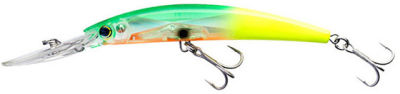 Yozuri Crystal 3D Minnow Deep Diver Floating Sahte Balığı (Yeni) - 7